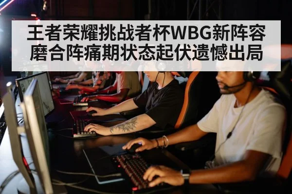 王者荣耀挑战者杯WBG新阵容磨合阵痛期状态起伏遗憾出局